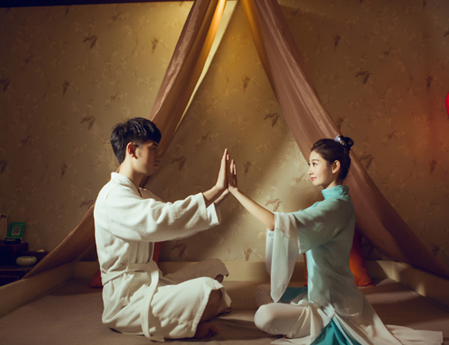 青岛黄岛区水疗与创造力:当大脑在漂浮中重启